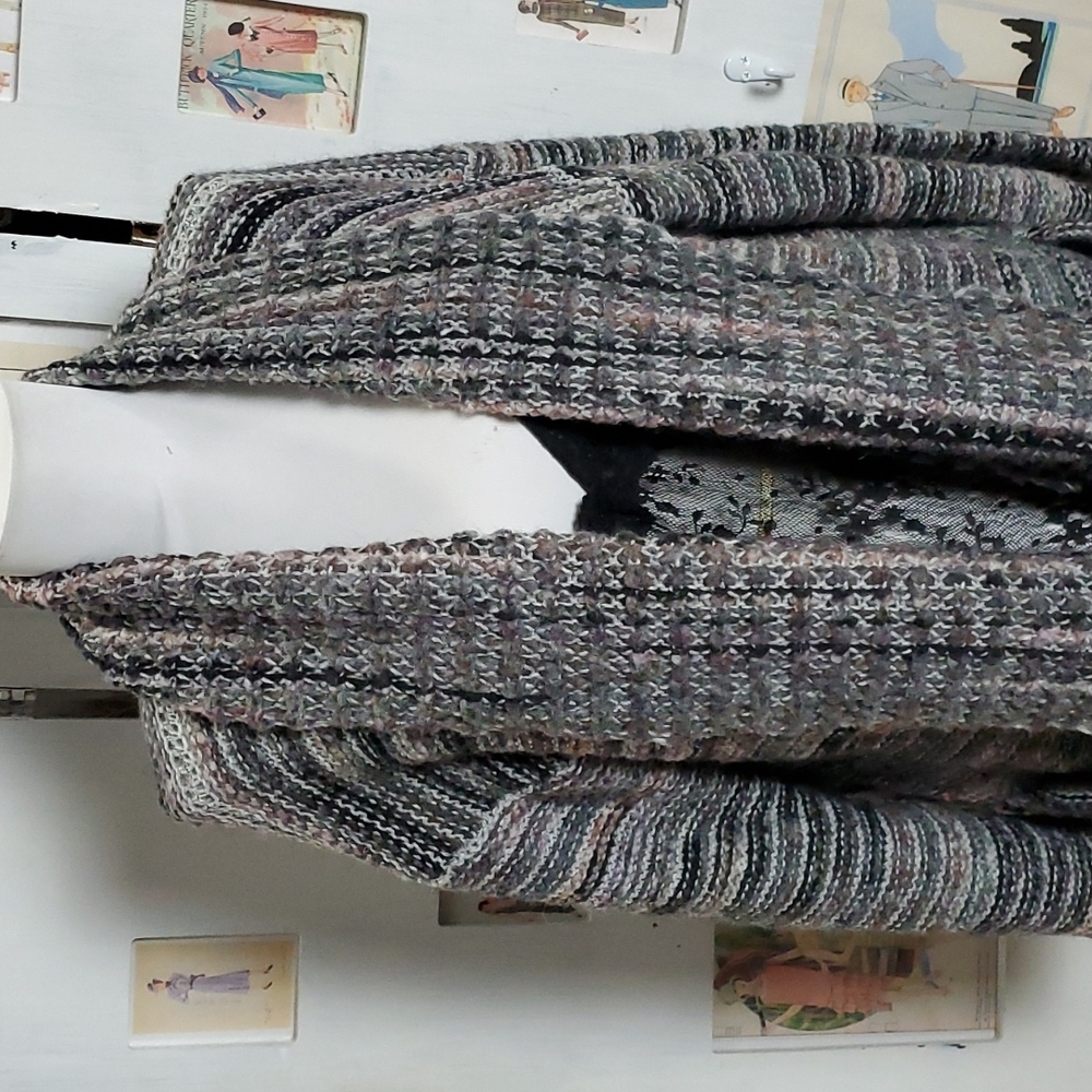 Open cardigan - Picture 2 of 14